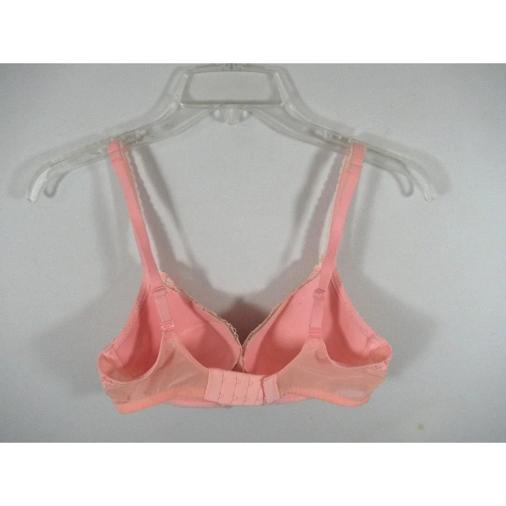 3 Victoria's Secret Bras Lot Bundle 32DD Incredible Lace T-Shirt Underwire